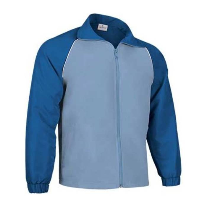 Sport Jacket Match Point Kid - Royal Blue<br><small>EA-CQVAMATYC03</small>