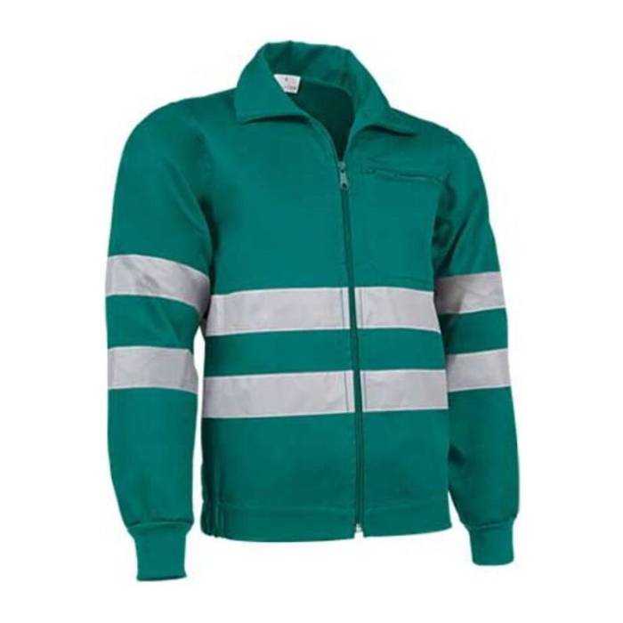 MIRCA kabát - Amazon Green<br><small>EA-CQVAMICVE20</small>