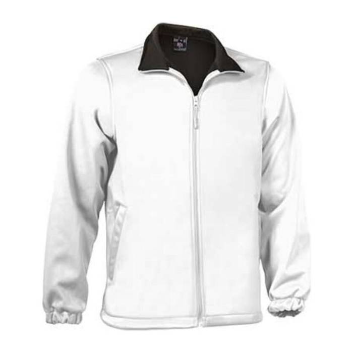 Softshell Jacket Ronces - White<br><small>EA-CQVARONBL20</small>