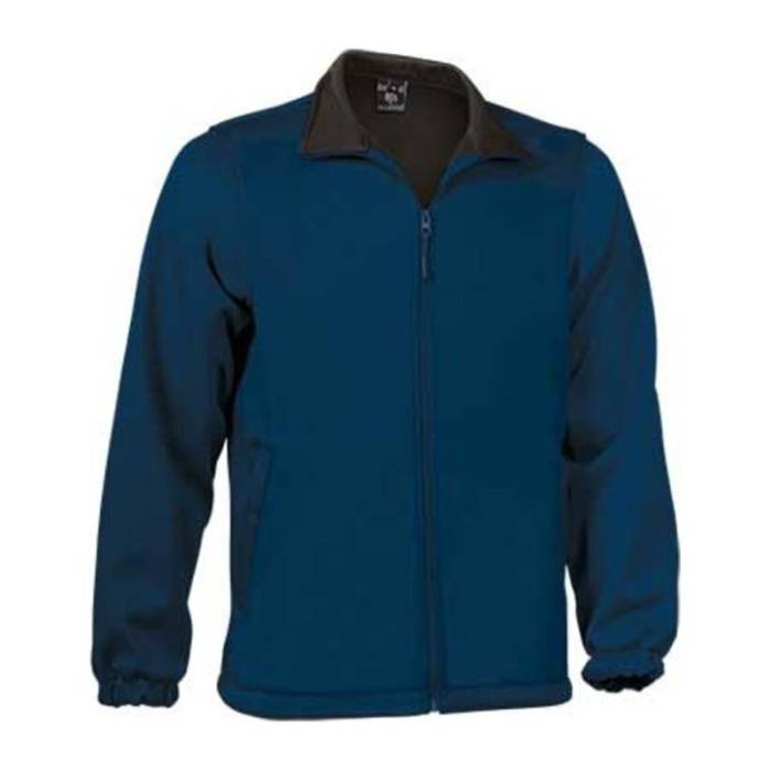 Softshell Jacket Ronces - Orion Navy Blue<br><small>EA-CQVARONMR20</small>