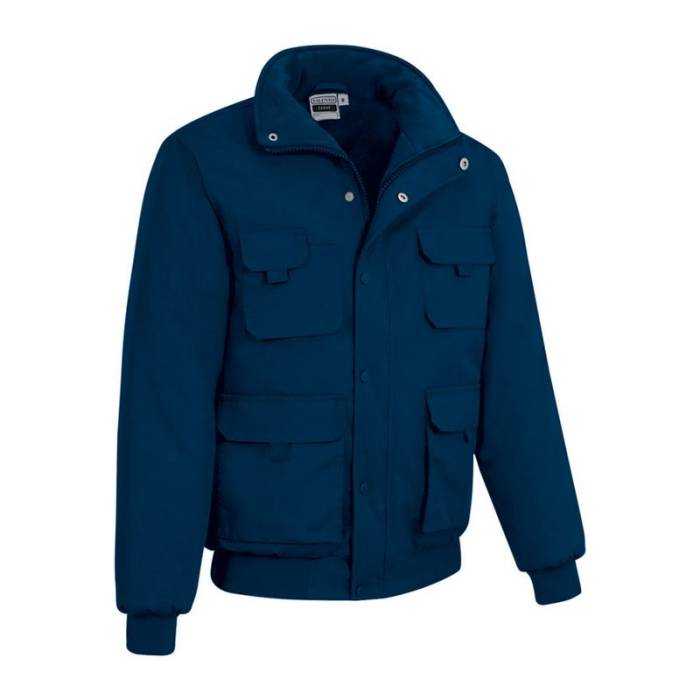 jacket SANAK - Orion Navy Blue<br><small>EA-CQVASANMR20</small>