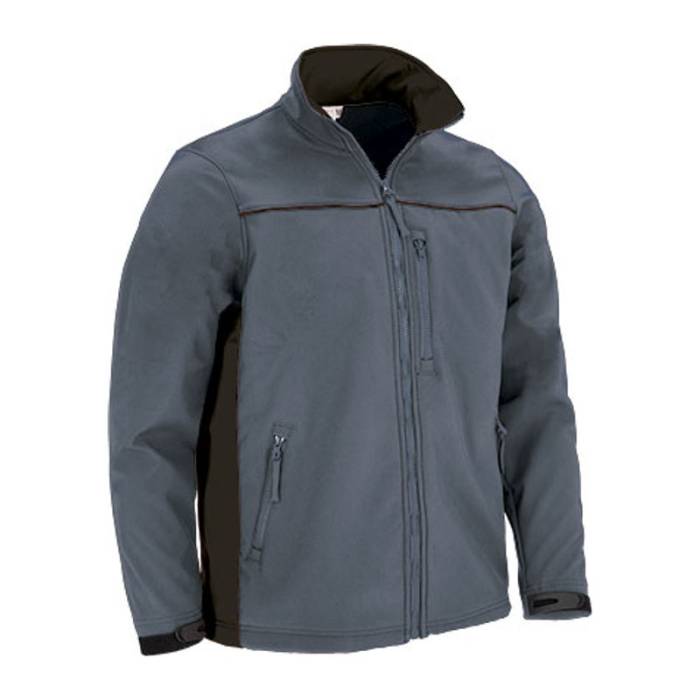 Softshell Jacket THUNDER - <br><small>EA-CQVATHUGE20</small>