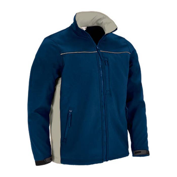 Softshell Jacket THUNDER - <br><small>EA-CQVATHUMB20</small>