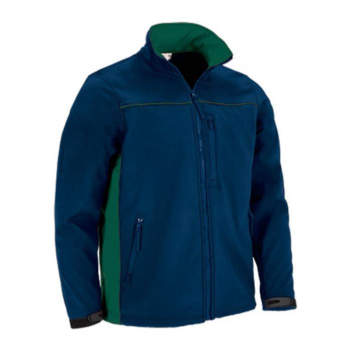 Softshell Jacket THUNDER - <br><small>EA-CQVATHUML20</small>