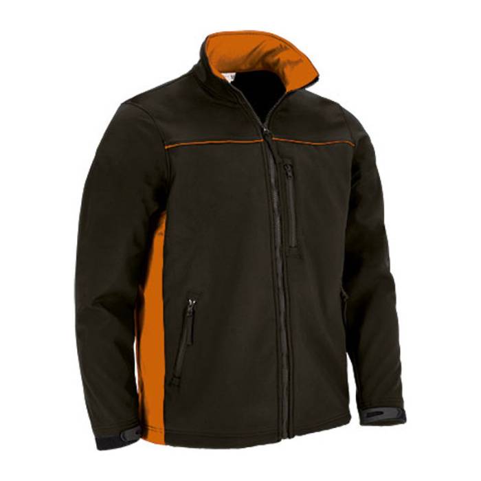 Softshell Jacket THUNDER - <br><small>EA-CQVATHUNN20</small>