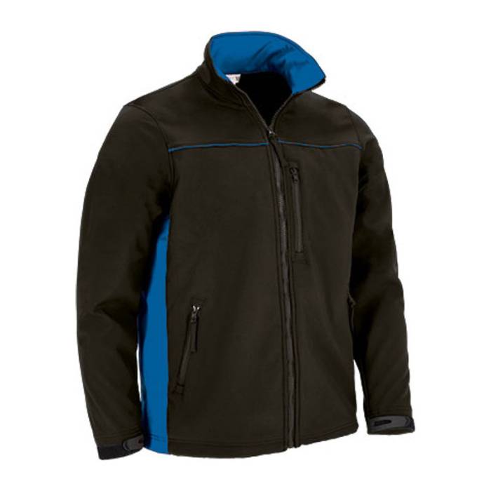 Softshell Jacket THUNDER - <br><small>EA-CQVATHUNY20</small>