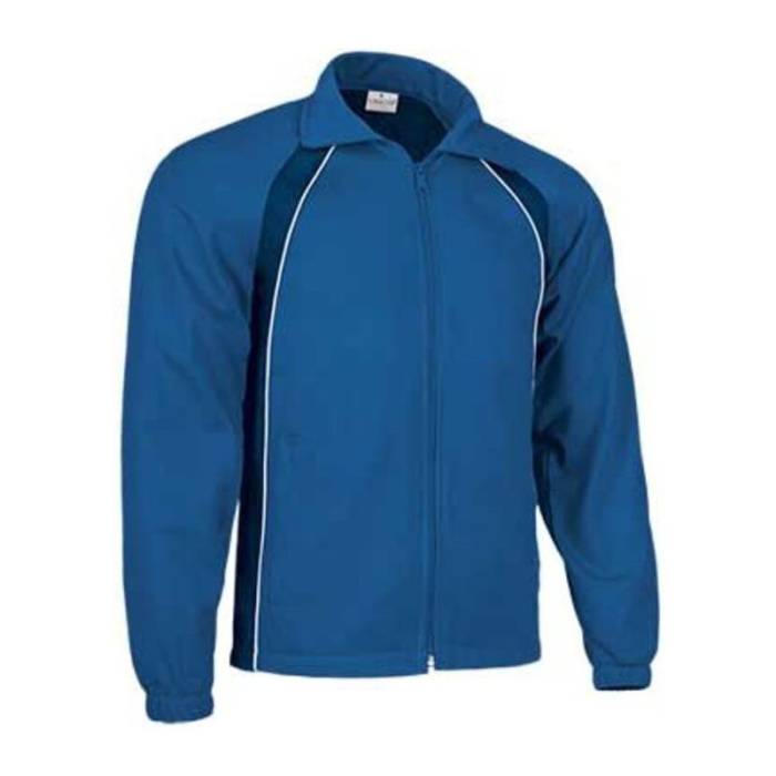 Sport Jacket Tournament Kid - Night Navy Blue-Royal Blue-White<br><small>EA-CQVATOUMY03</small>