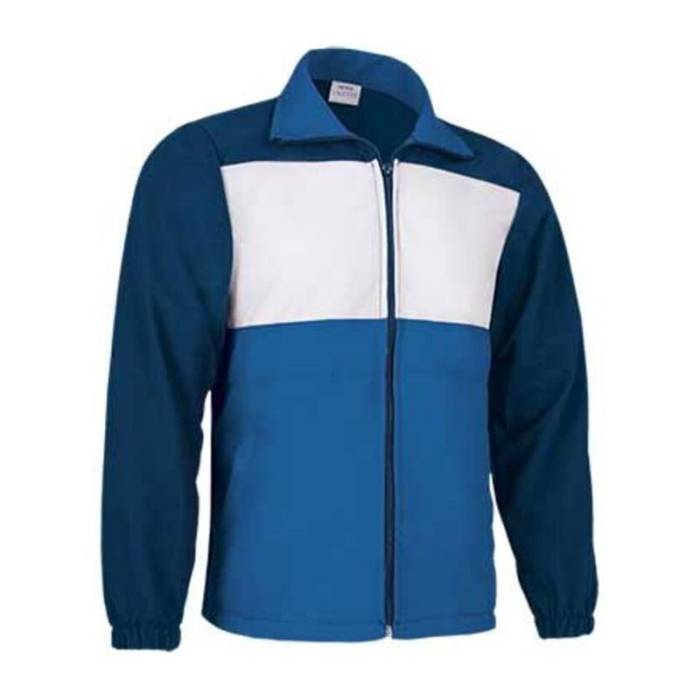 Sport Jacket Versus Kid - Orion Navy Blue-Royal Blue-White<br><small>EA-CQVAVERMY06</small>