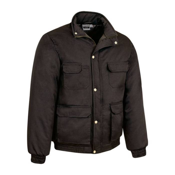 jacket YUKON - Black<br><small>EA-CQVAYUKNG21</small>