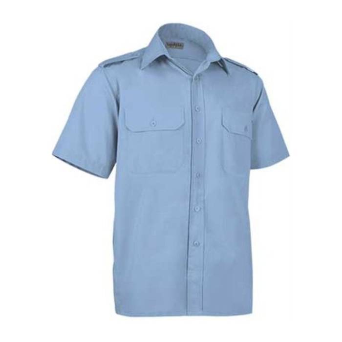 Short Shirt Vigilant - Sky Blue<br><small>EA-CSVAG2CCL50</small>