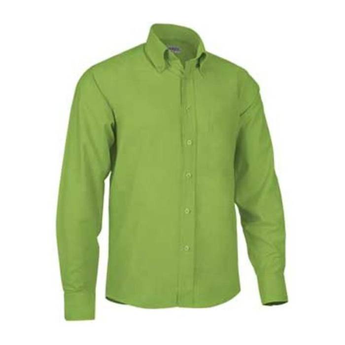 Shirt Graduation - Apple Green<br><small>EA-CSVAOHLVM50</small>