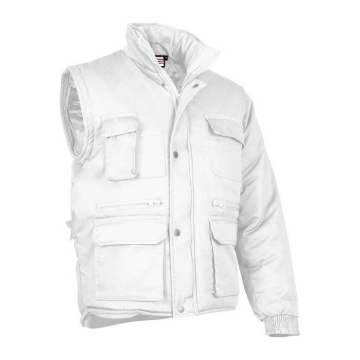 MIRACLE kabát - White<br><small>EA-CZVAMIRBL20</small>