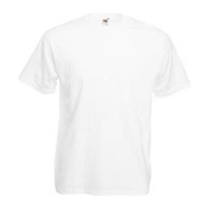 VALUEWEIGHT T - White<br><small>EA-F020106</small>