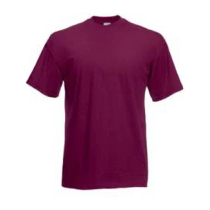 VALUEWEIGHT T - Burgundy<br><small>EA-F020806</small>