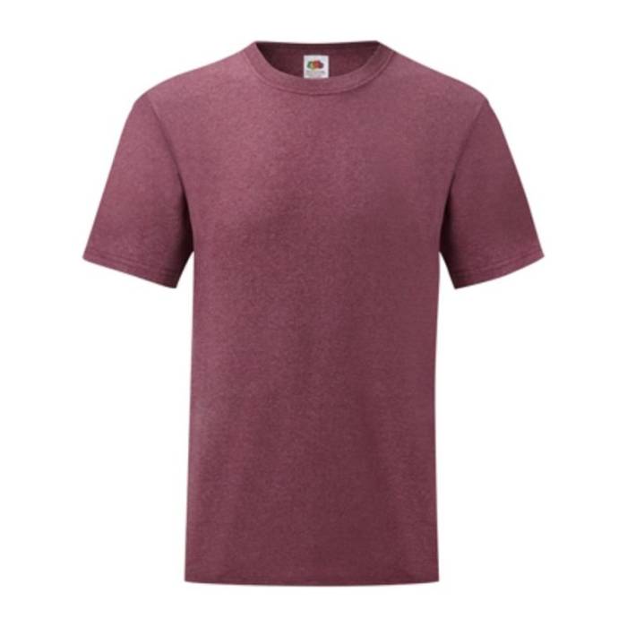 VALUEWEIGHT T - Heather Burgundy<br><small>EA-F025306</small>