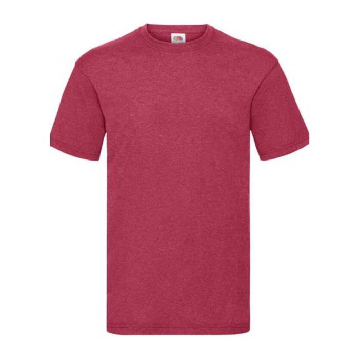 VALUEWEIGHT T - Vintage Heather Red<br><small>EA-F025506</small>