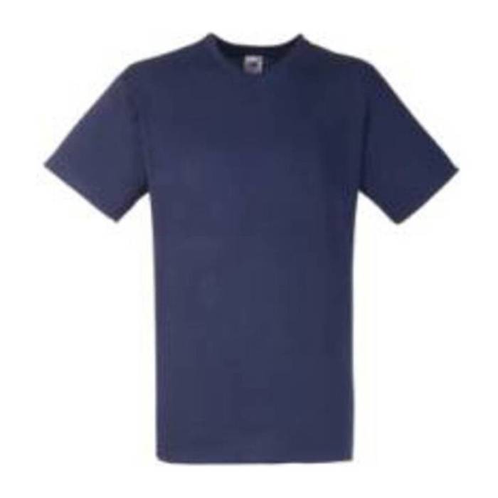 VALUEWEIGHT V-NECK T - Deep Navy<br><small>EA-F083906</small>