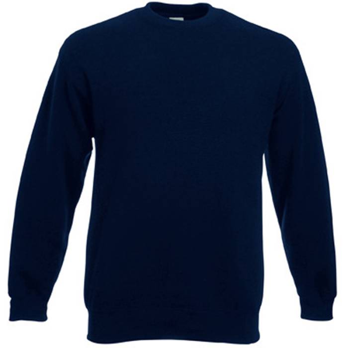 SET-IN SWEAT - Deep Navy<br><small>EA-F413906</small>
