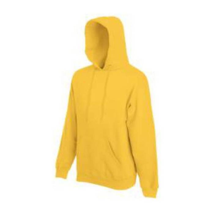 HOODED SWEAT - Sunflower<br><small>EA-F442006</small>