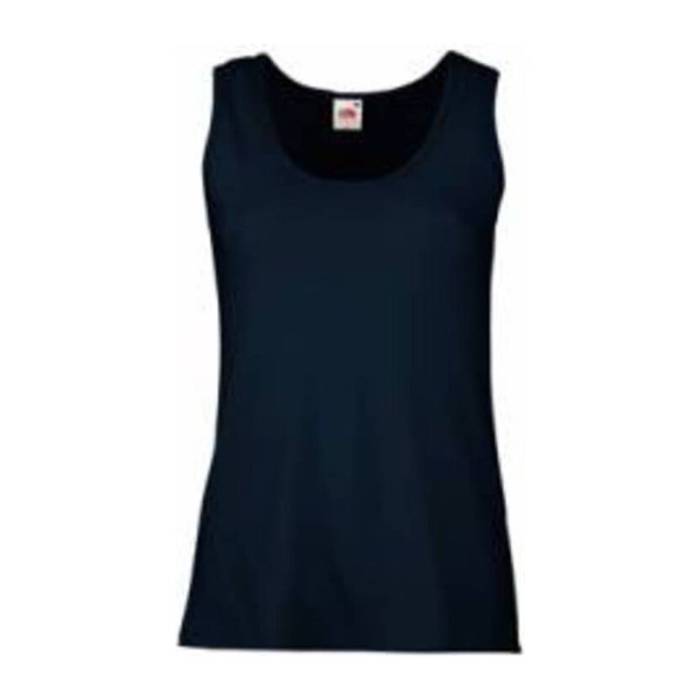 LADIES VALUEWEIGHT VEST - Deep Navy<br><small>EA-FN023908</small>