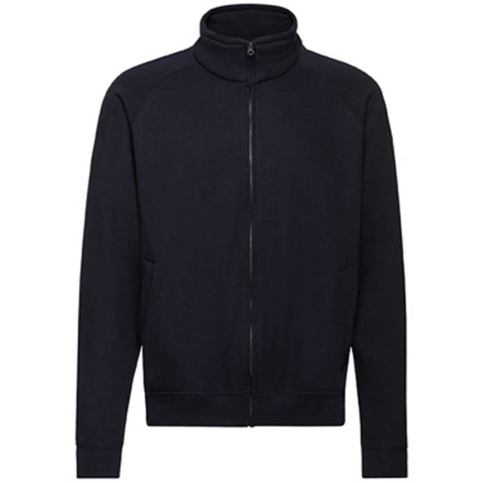 CLASSIC SWEAT JACKET - Deep Navy<br><small>EA-FN083906</small>