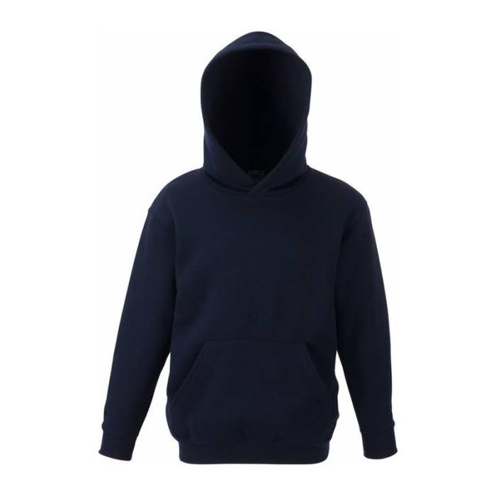 KIDS HOODED SWEAT - Deep Navy<br><small>EA-FN113902</small>