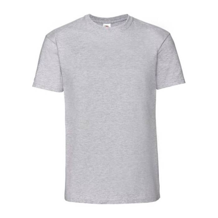 ICONIC 195 CLASSIC T - Heather Grey<br><small>EA-FN551506</small>