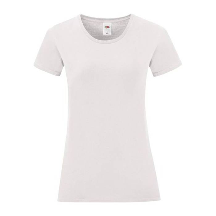 LADIES ICONIC 150 T - White<br><small>EA-FN630106</small>