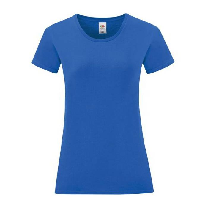 LADIES ICONIC 150 T - Royal Blue<br><small>EA-FN630706</small>