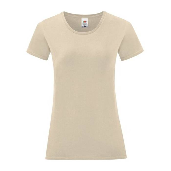 LADIES ICONIC 150 T - Natural<br><small>EA-FN631106</small>