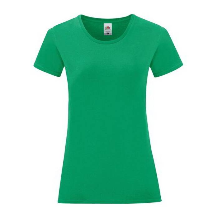 LADIES ICONIC 150 T - Kelly Green<br><small>EA-FN631406</small>