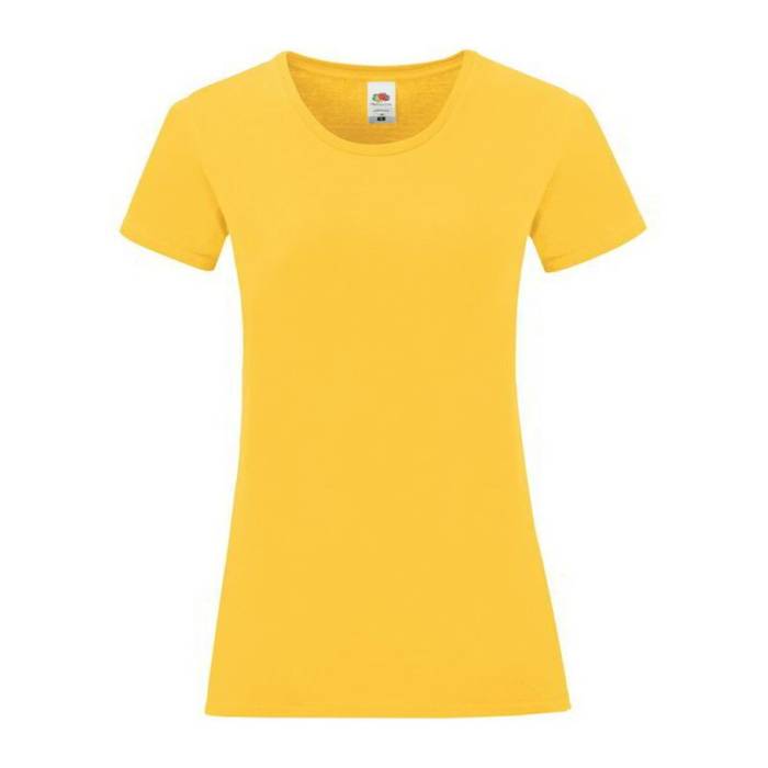 LADIES ICONIC 150 T - Sunflower<br><small>EA-FN632006</small>