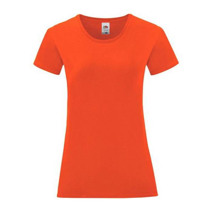 LADIES ICONIC 150 T - Flame Red<br><small>EA-FN632206</small>