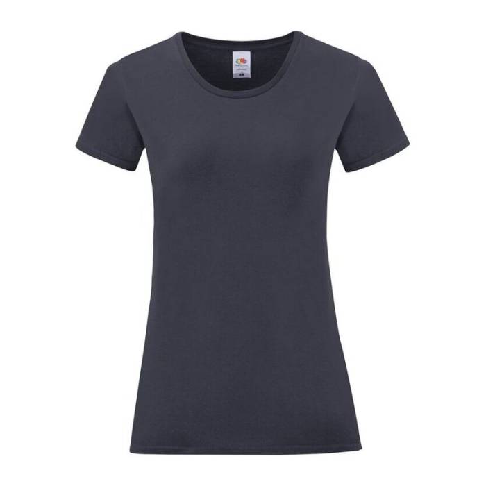 LADIES ICONIC 150 T - Deep Navy<br><small>EA-FN633906</small>