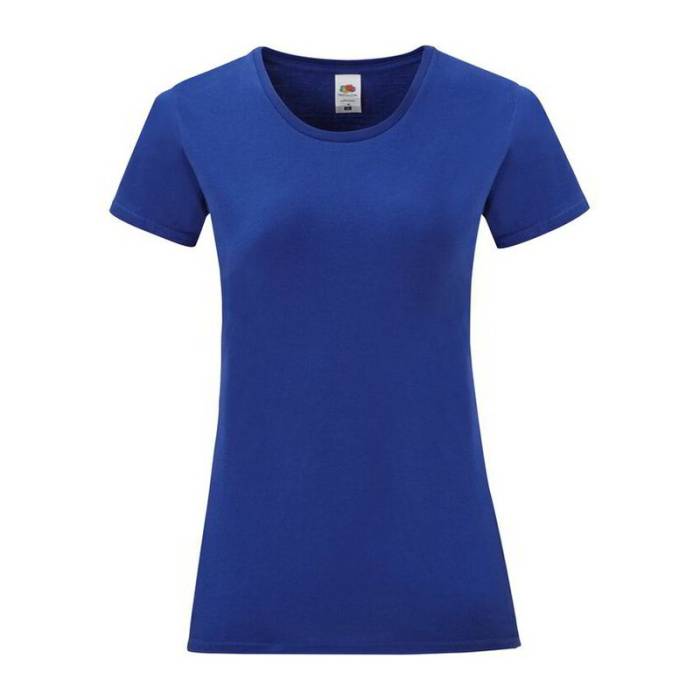 LADIES ICONIC 150 T - Cobalt Blue<br><small>EA-FN634006</small>
