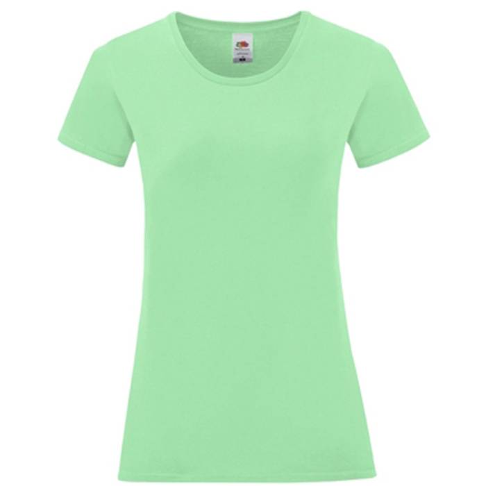 LADIES ICONIC 150 T - Mint<br><small>EA-FN636606</small>