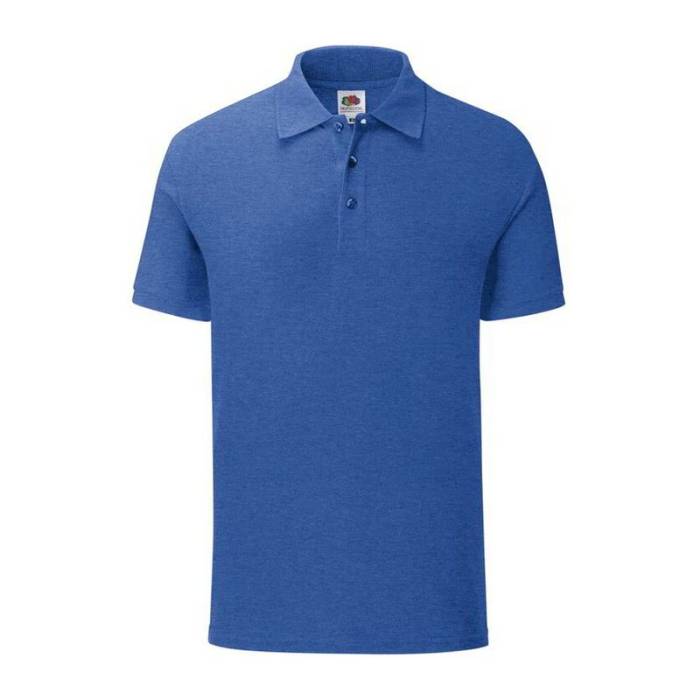 ICONIC POLO - Heather Royal<br><small>EA-FN664906</small>