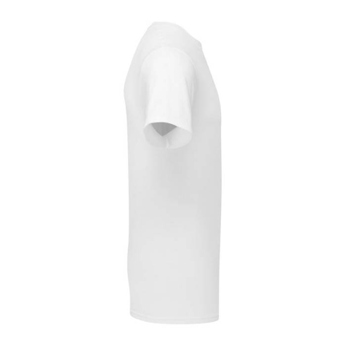 Pure Cotton T - White<br><small>EA-FN790110</small>