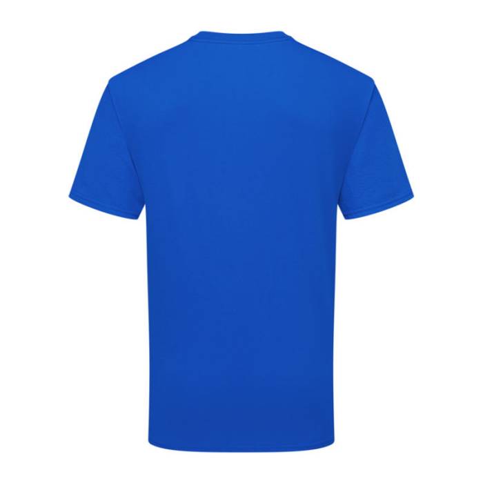 Pure Cotton T - Royal Blue<br><small>EA-FN790706</small>