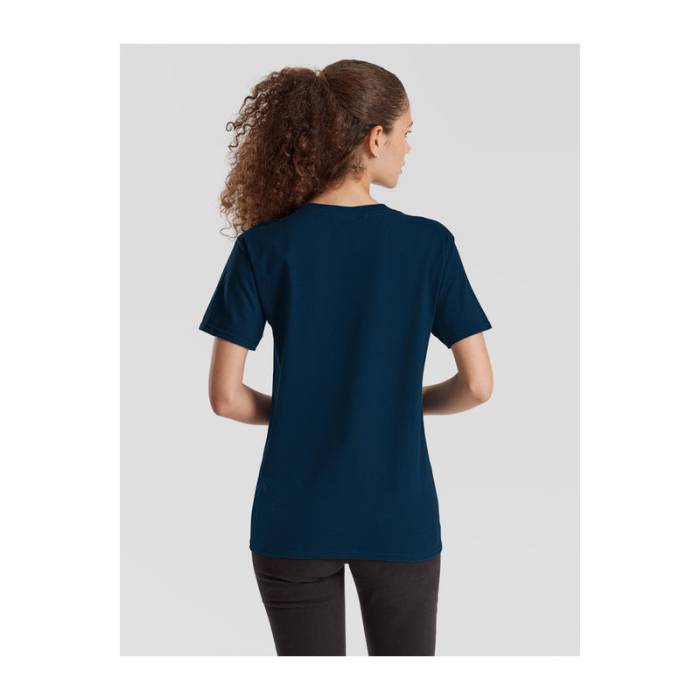 Pure Cotton T - Mountain Blue<br><small>EA-FN792906</small>