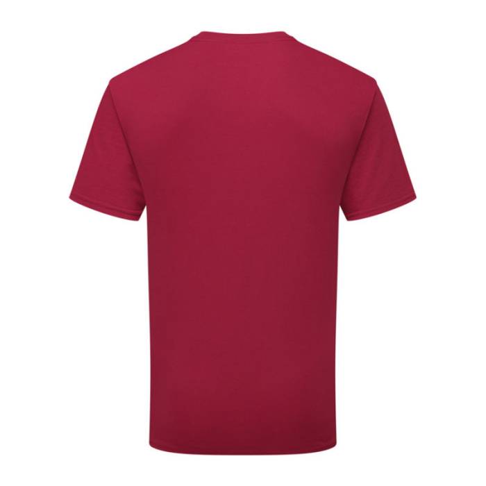 Pure Cotton T - Cranberry<br><small>EA-FN793506</small>