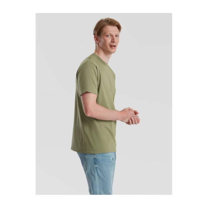 Pure Cotton T - Classic Olive<br><small>EA-FN794106</small>