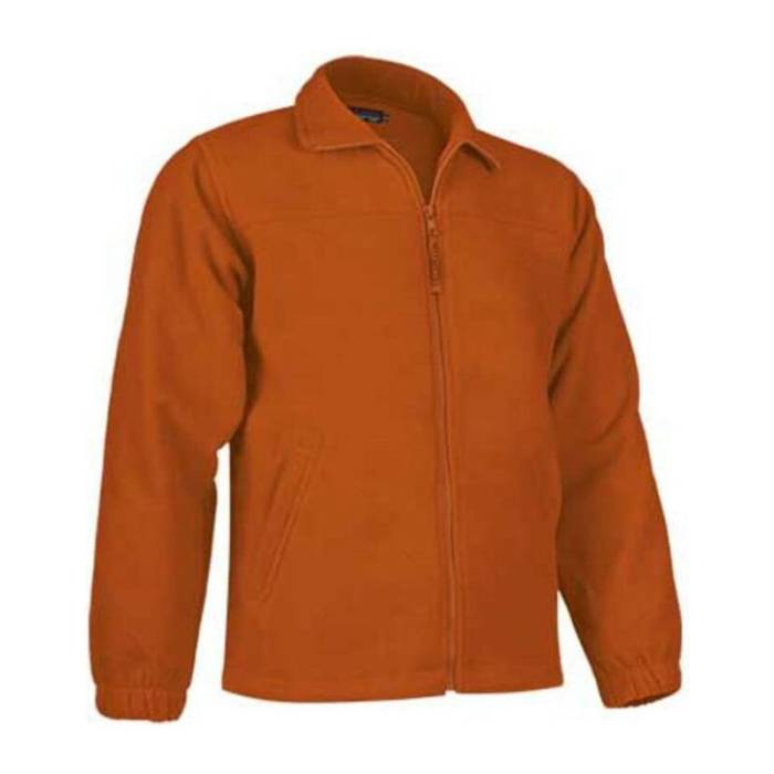 DAKOTA gyermek polár pulóver - Party Orange<br><small>EA-FPVADAKNJ04</small>