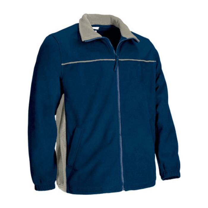 Fleece Jacket THUNDER - <br><small>EA-FPVATHUMB20</small>