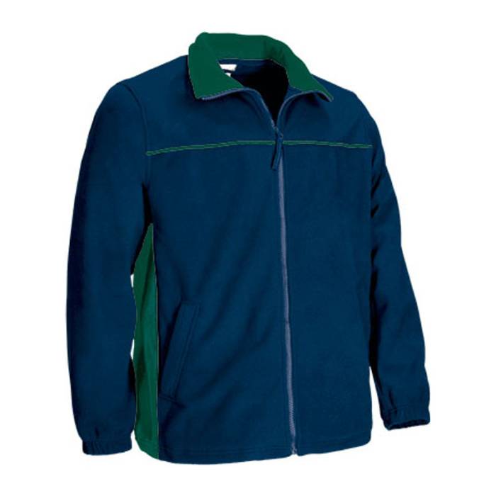 Fleece Jacket THUNDER - <br><small>EA-FPVATHUML20</small>