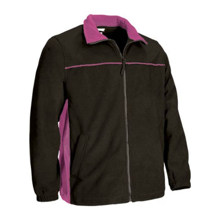 Fleece Jacket THUNDER - <br><small>EA-FPVATHUNM20</small>