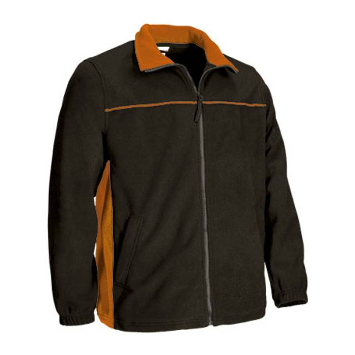 Fleece Jacket THUNDER - <br><small>EA-FPVATHUNN20</small>