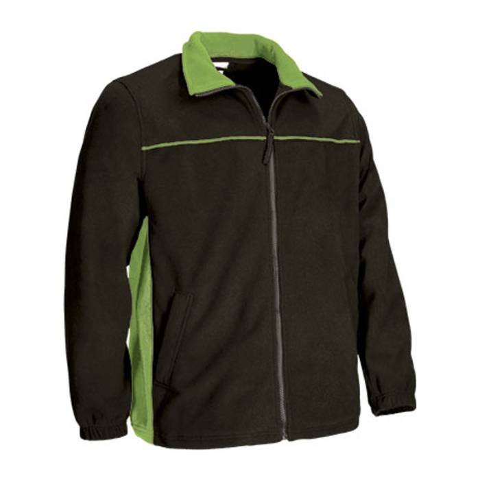 Fleece Jacket THUNDER - <br><small>EA-FPVATHUNV20</small>