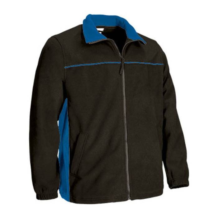 Fleece Jacket THUNDER - <br><small>EA-FPVATHUNY21</small>