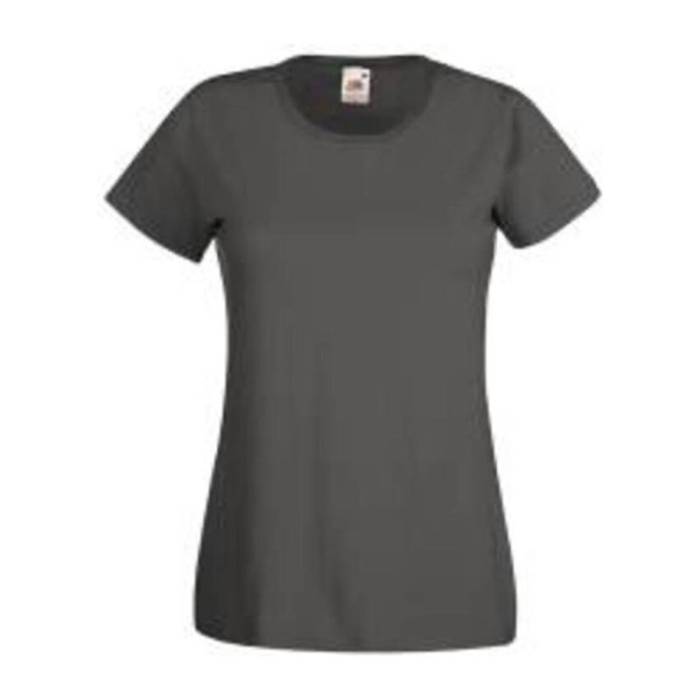 LADY-FIT VALUEWEIGHT T - Light Graphite<br><small>EA-FU782307</small>